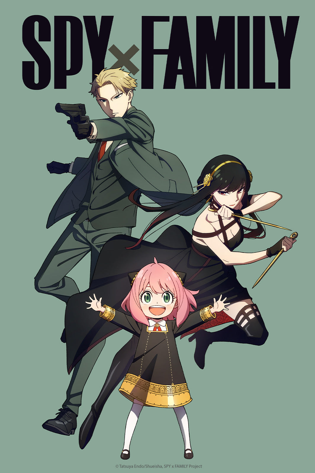 SPY FAMILY