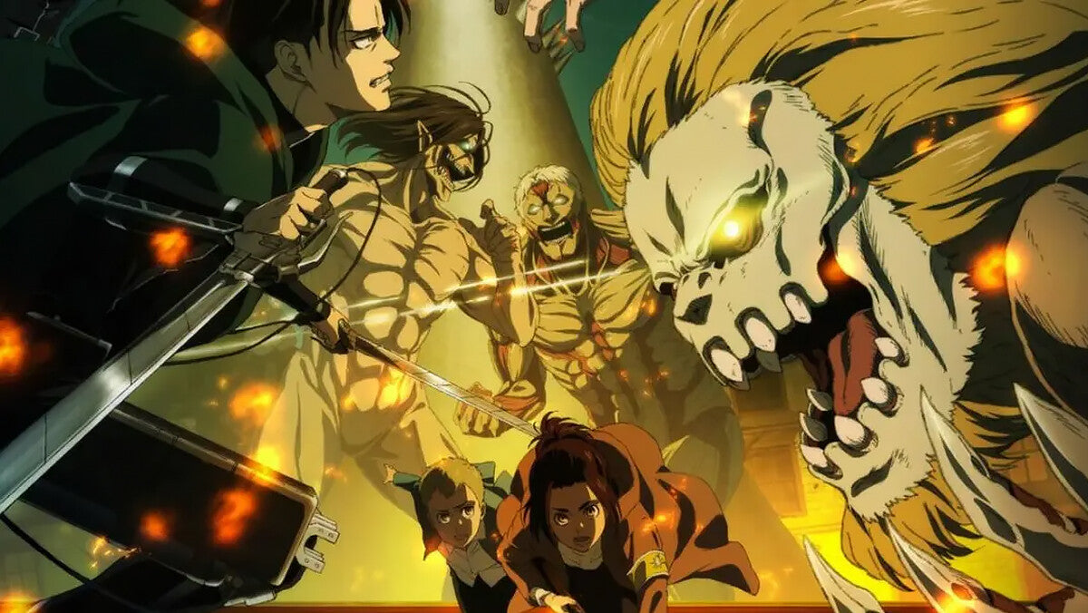 SHINGEKI NO KYOJIN