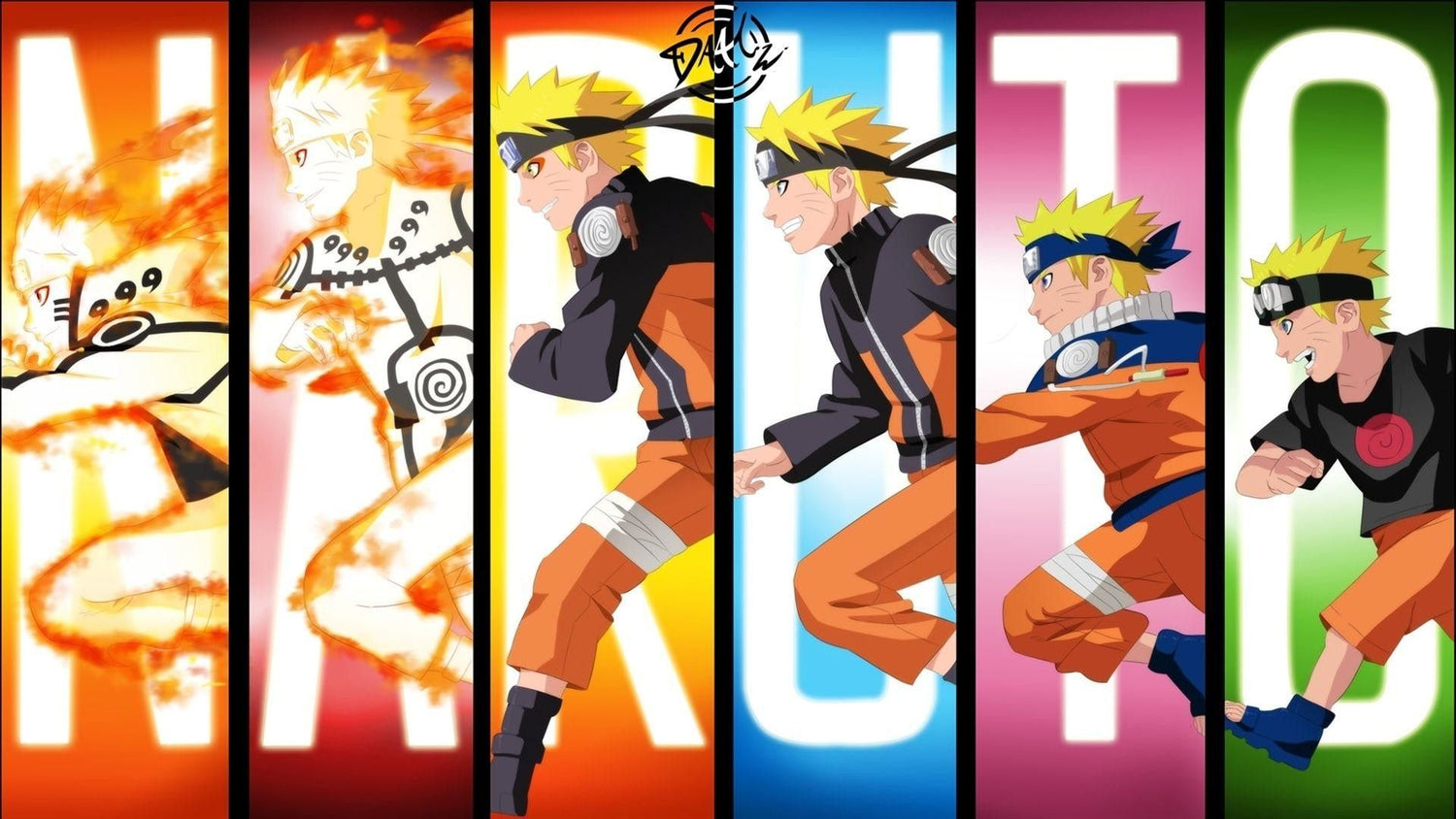 NARUTO