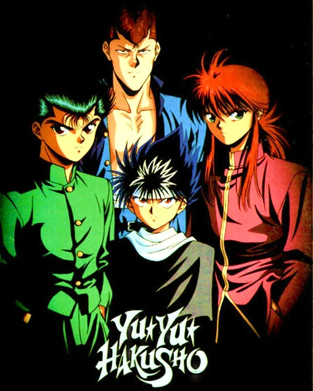 YUYU HAKUSHO