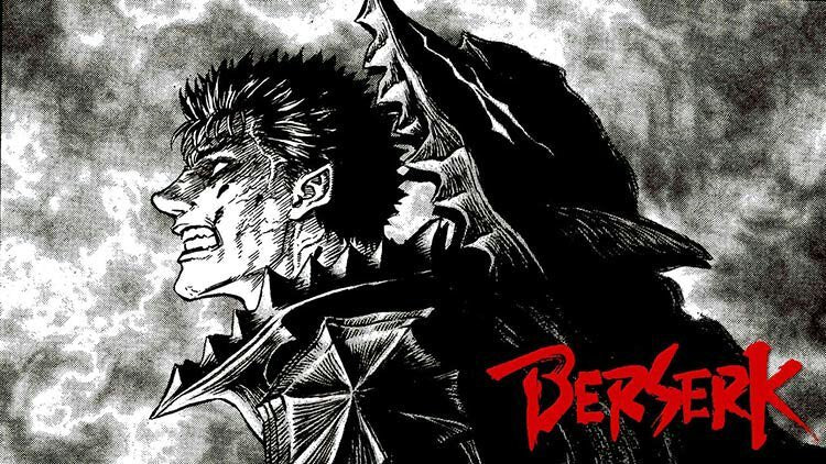 BERSERK