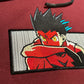 Gon Angry Embroidery (HXH)