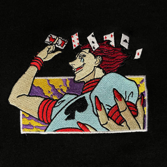 Hisoka Embroidery (HXH)