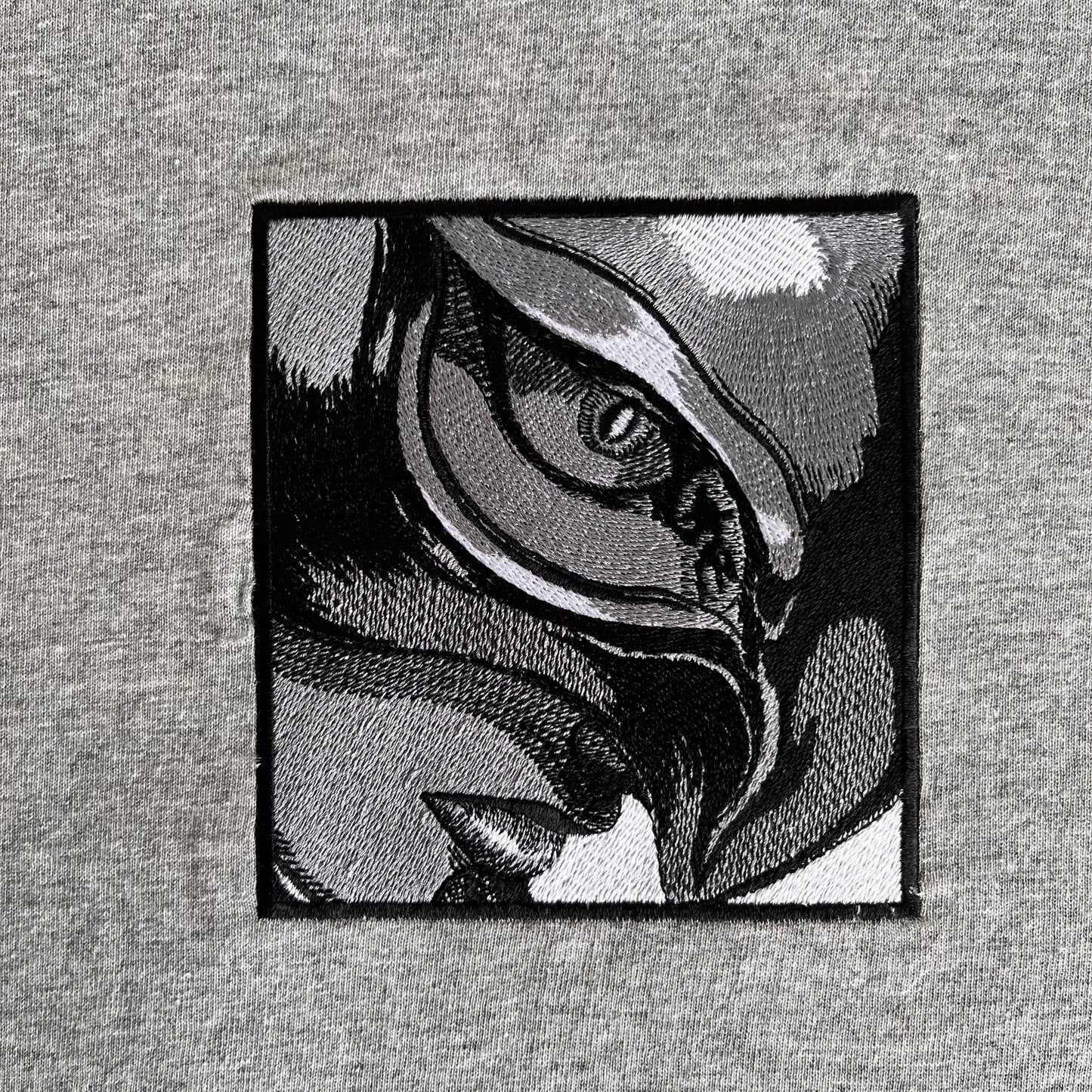 Berserk Femto Griffith Embroidery