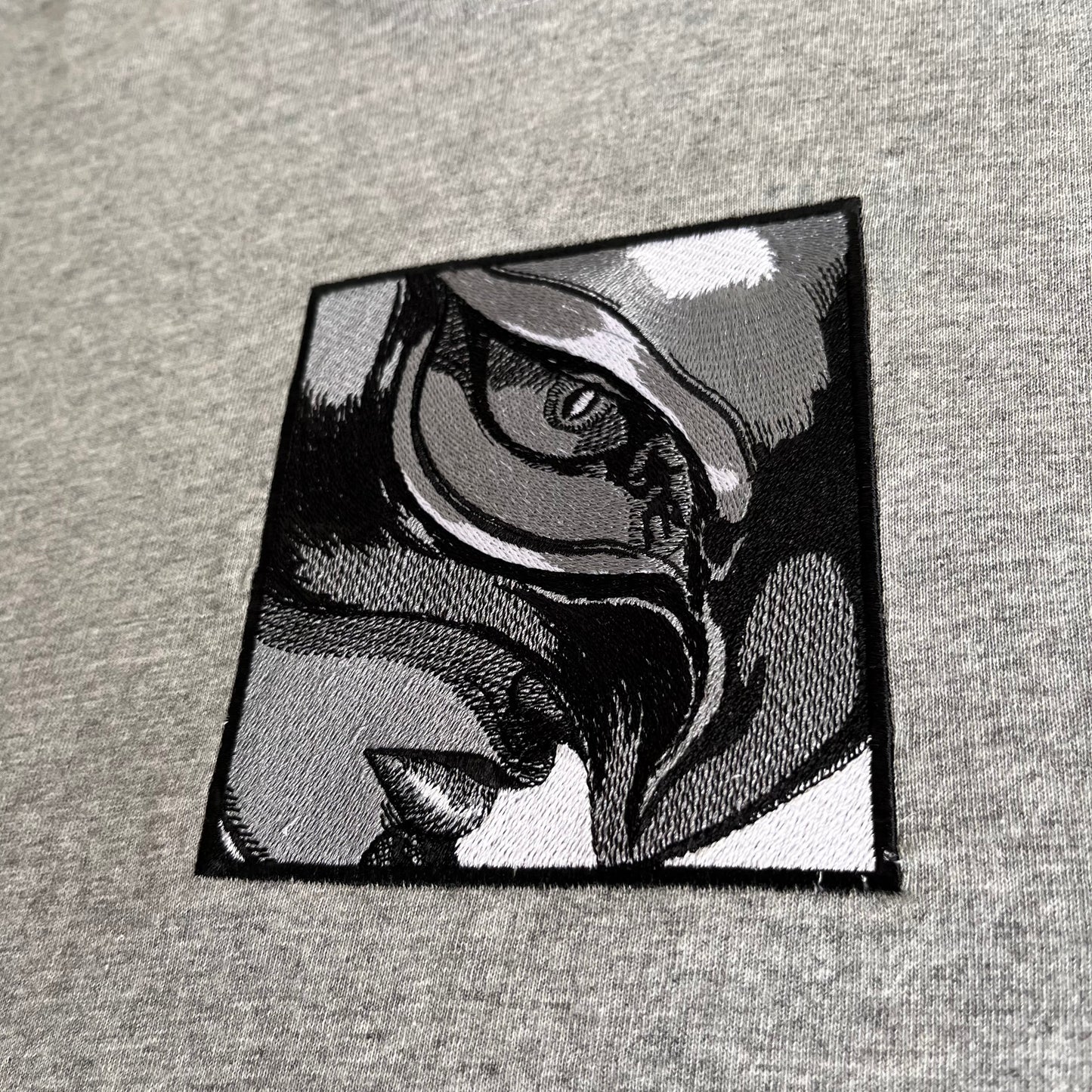 Berserk Femto Griffith Embroidery