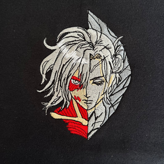 Annie Leonhart Embroidery (SNK)