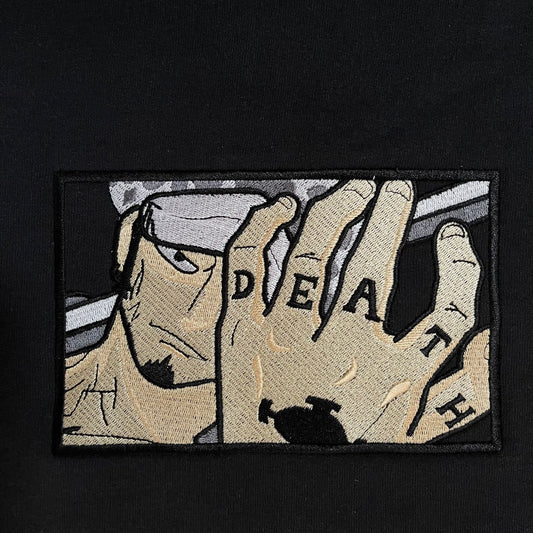 Trafalgar D. Law Embroidery (One Piece)