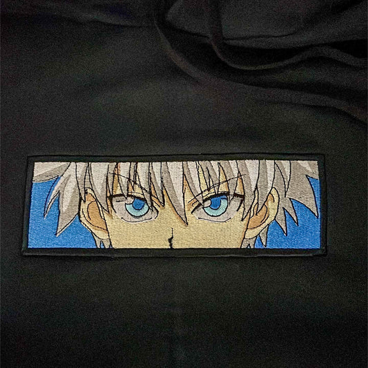 Killua Eyes Embroidery (HXH)