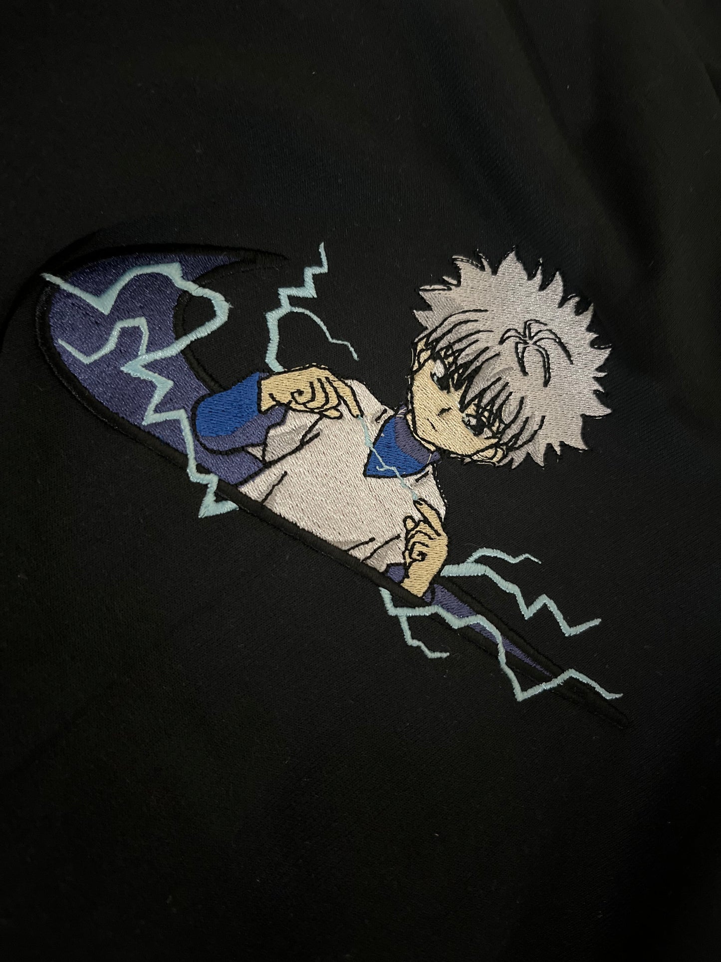 Nike x Killua V1 Embroidery (HXH)