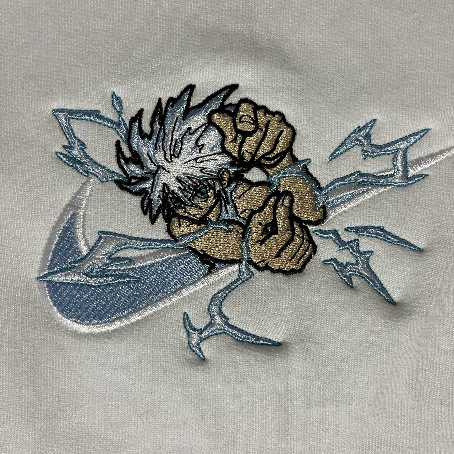 Nike x Killua V3 Embroidery (HXH)