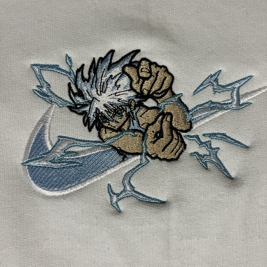 Nike x Killua V3 Embroidery (HXH)