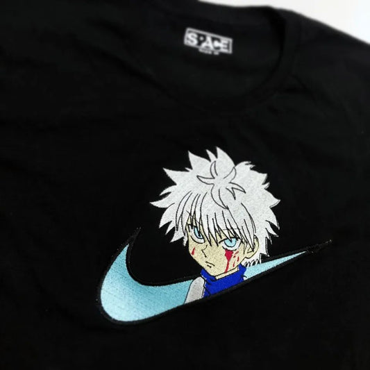 Nike x Killua V4 Embroidery (HXH)