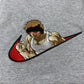 Nike x Baki Embroidery